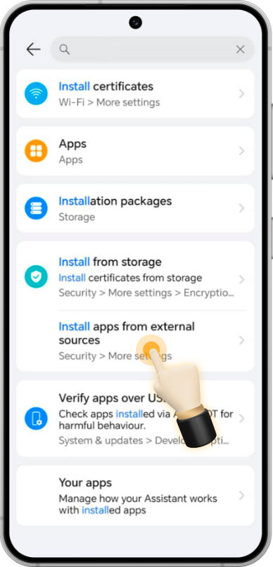 Android step 3