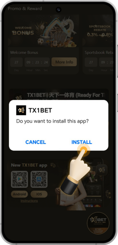 Android step 6