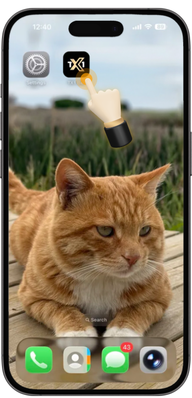 iOS step 11