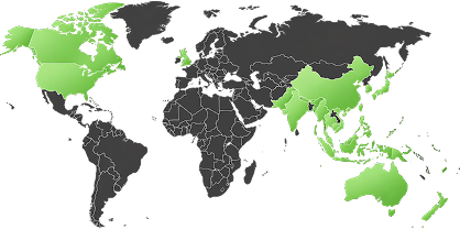 TX1BET available countries